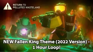 Tower Defense Simulator - Void Step (NEW Fallen King Theme) [1 HOUR LOOP!]