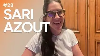 The Hope Axis #28 Sari Azout: The Awe of the Sublime