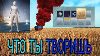 Что творит эта мумия.                       Крутим кейс с МУМИМЕЙ.