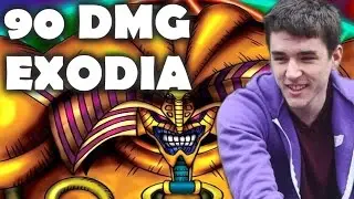 Firebat Recks Control Warrior With 90 Dmg Exodia [With Twitch Chat]