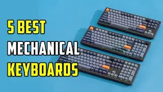 🤷‍♂️Best Mechanical Keyboards in 2024 | Best Mechanical Keyboards