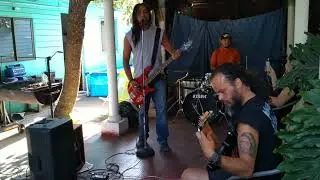 The Trackers - She wolf - Megadeth