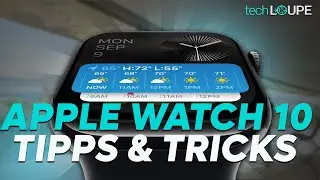 TOP Apple Watch 10 Tips & Tricks (2024) - useful tips & hidden features