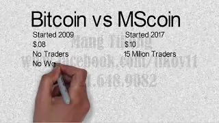Bitcoin vs MScoin
