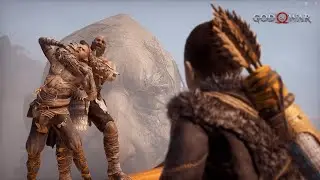 | FINAL CRAZY BALDUR FIGHT & SECRET OF KRATOS | GOD OF WAR 1080p60 FPS | PART -17 |