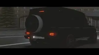Mercedes Benz G65 AMG   MTA Province