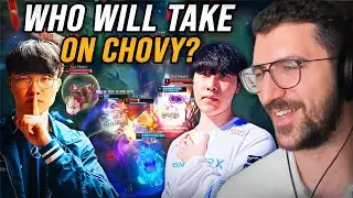 FAKER AND ZEKA LOOKING TO CHALLENGE CHOVY AT THE TOP - HLE vs T1 | LCK 2024 Summer