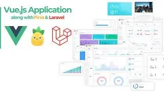 Integrating Vue.js with Laravel - Getting Started:  Vue Router & Pinia Setup (Part 1)