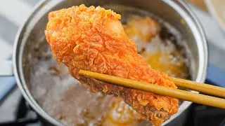 Вы будете В ШОКЕ от ТАКОЙ КУРОЧКИ !!! Съели с женой 2 КУРИЦЫ за вечер !!!