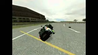 JUST ZARKO 2 wheels driving