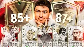 Day 2 of 87+ Icon Packs