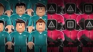 Roblox Squid Game Codes! November 2021