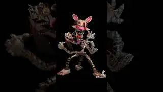 FNAF 2 ANIMATRONICS IA   