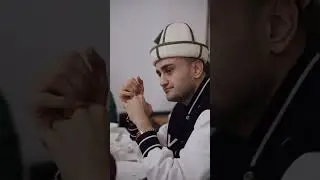 По приглашению фонда Аль Умма, известный повар Бурак Оздемир прилетел в Кыргызстан