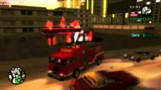 Прохождение GTA: Vice City Stories - 18 - Hose the