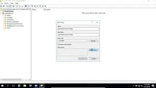 Saved queries in windows server 2016 (hindi)