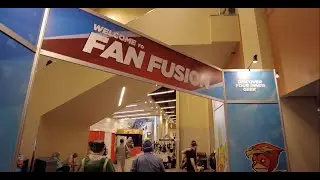Phoenix Fan Fusion 2024 | Walkthrough.  