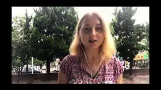 Наводнение или сезон дождей в Циндао