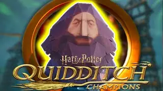 I Think I Broke The Enemy Team - Harry Potter Quidditch Champions (funny moments)