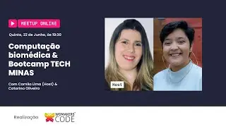 Computação biomédica & Bootcamp TECH MINAS