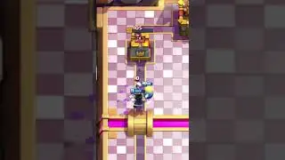 He he he haw / Clash Royale