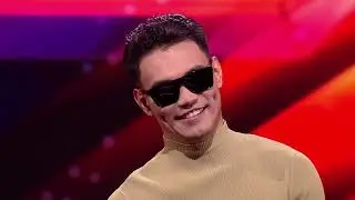 МАХАМБЕТАЛИ АБИЛДА. "Can You Feel the Love Tonight". Эпизод 14, Сезон 9, X Factor Kazakhstan