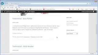 Understanding WordPress Posts - Lesson 7