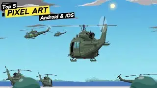 5 Game Pixel Art Android & iOS Terbaik 2022