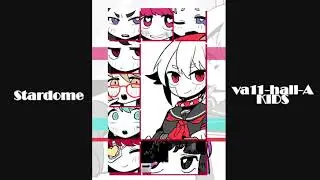 Juneji - Stardome  -  Va11-Hall-A KIDS! Ost