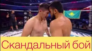 Узбек наехал на Казаха / что было дальше? Тазабек Баянов - ABDUMALIK YORBUTAEV