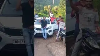 Rayagada all leaders Party in Hills #viralvideos