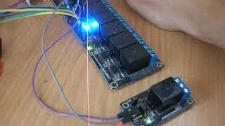 Приставка коммутатор для 