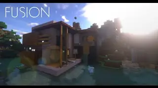 Fusion - Minecraft Cinematic Trailer