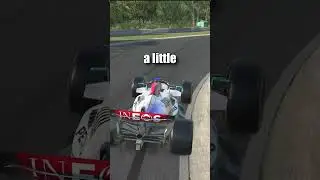 Super COMMON MISTAKE in Sim Racing!
