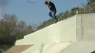 Eric Perkett - Freestyle Rolling - B-Unique