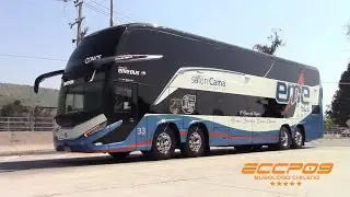 Marcopolo Paradiso 1800 DD G8 / Volvo / Eme Bus