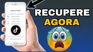 Recuperar Tiktok Em 2024 Como Como Recuperar Conta do TikTok (Rápido e Fácil)