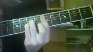 How To Play Susan Miller Rag by Bright Eyes