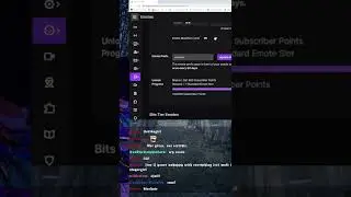 Streamer changes her emote prefix to 