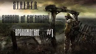 S.T.A.L.K.E.R ТЕНЬ ЧЕРНОБЫЛЯ! ЧИКИ БРИКИ В ДАМКИ! ПРОХОЖДЕНИЕ ЭТОГО ШЕДЕВРА №1! | УГАР