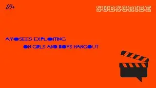 Roblox Exploiting boys and grils hang out