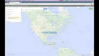 Google Maps Engine - Basics