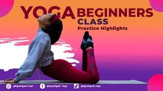 Kgoshigadi Yoga