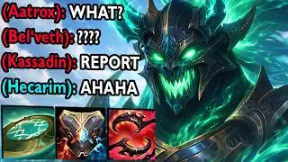 MATHEMATICALLY INCORRECT BUILD THAT WILL WIN 100% OF GAMES
