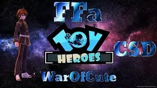 ToyHeroes Online - FFa #1