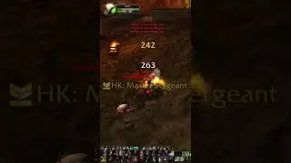 I don't think this unstoppable fire mage needed my help