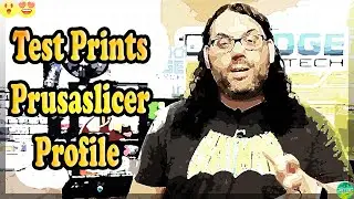 Best Creality Ender 3 V2 Prusa Slicer Profile Test Prints