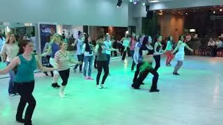 Открытый урок - Школа танцев Евгения Папунаишвили