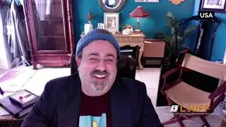 Meet The Directors - Agatino Zurría (Interview With Marilyn)