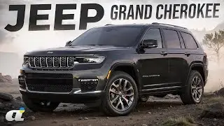 Jeep Grand Cherokee Summit — шалені гроші за шалене авто